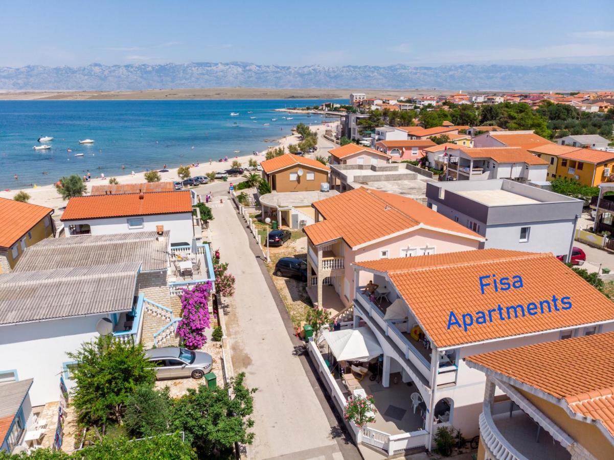 Fisa Apartments Vir Exterior foto